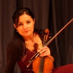 Die Website von Cora Catrina Stiehler