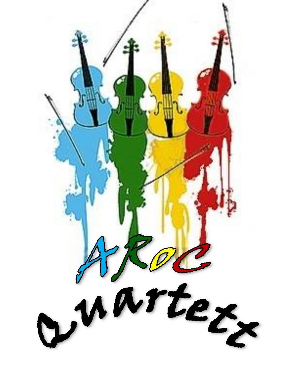 AroC Quartett Logo